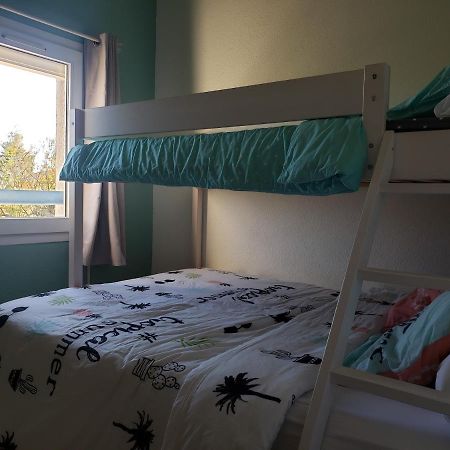 Reve Bleu, Maison T3 Frontignan Plage Avec Jardin, Mer A 250M, Clim & Parking Екстериор снимка